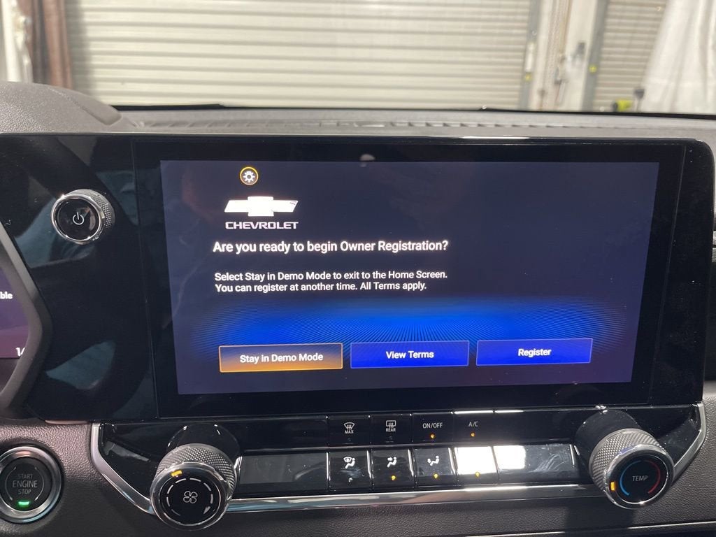2025 Chevrolet Colorado WT/LT