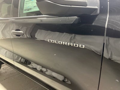 2025 Chevrolet Colorado WT/LT