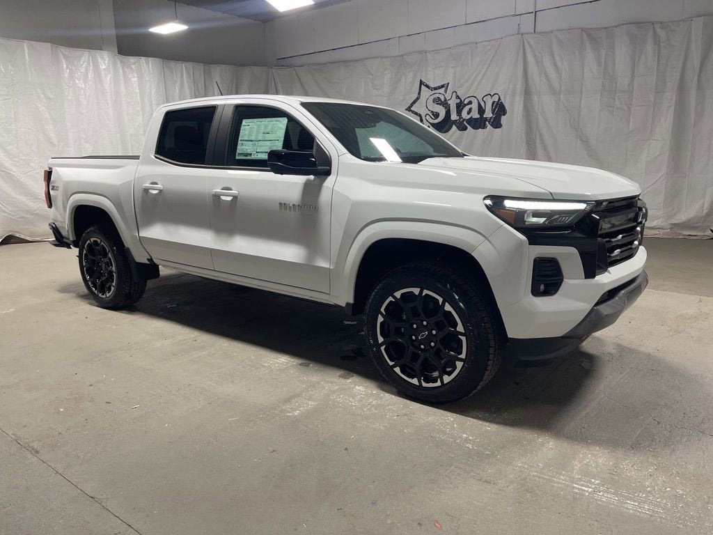 2026 Chevrolet Colorado Z71