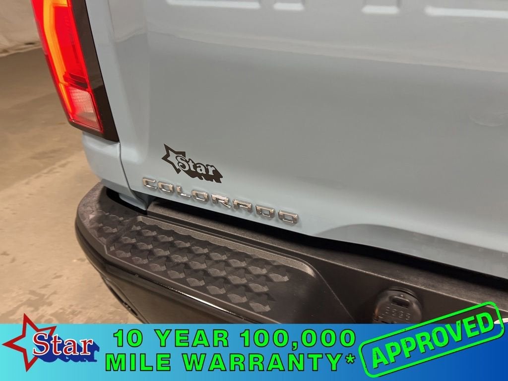 2026 Chevrolet Colorado Z71