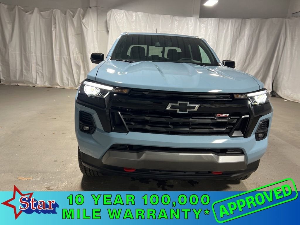 2026 Chevrolet Colorado Z71