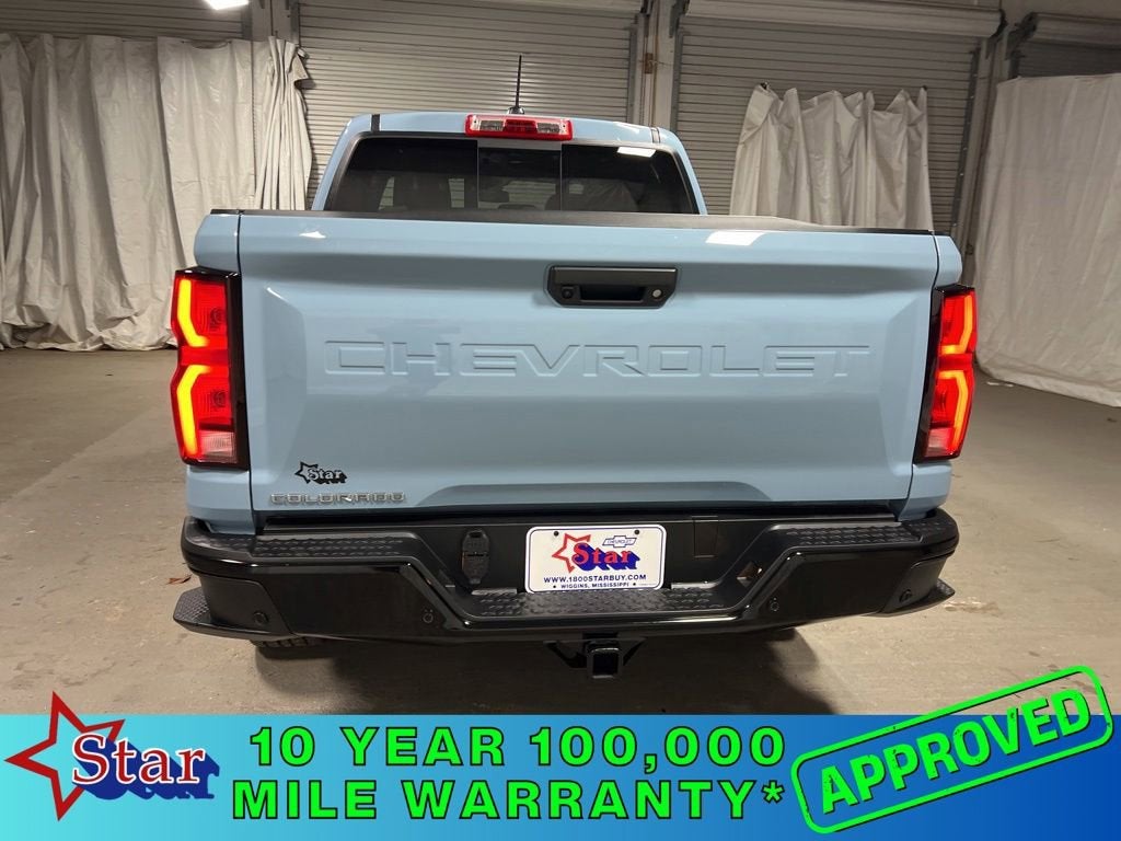 2026 Chevrolet Colorado Z71