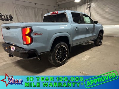 2026 Chevrolet Colorado Z71