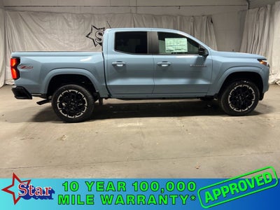 2026 Chevrolet Colorado Z71