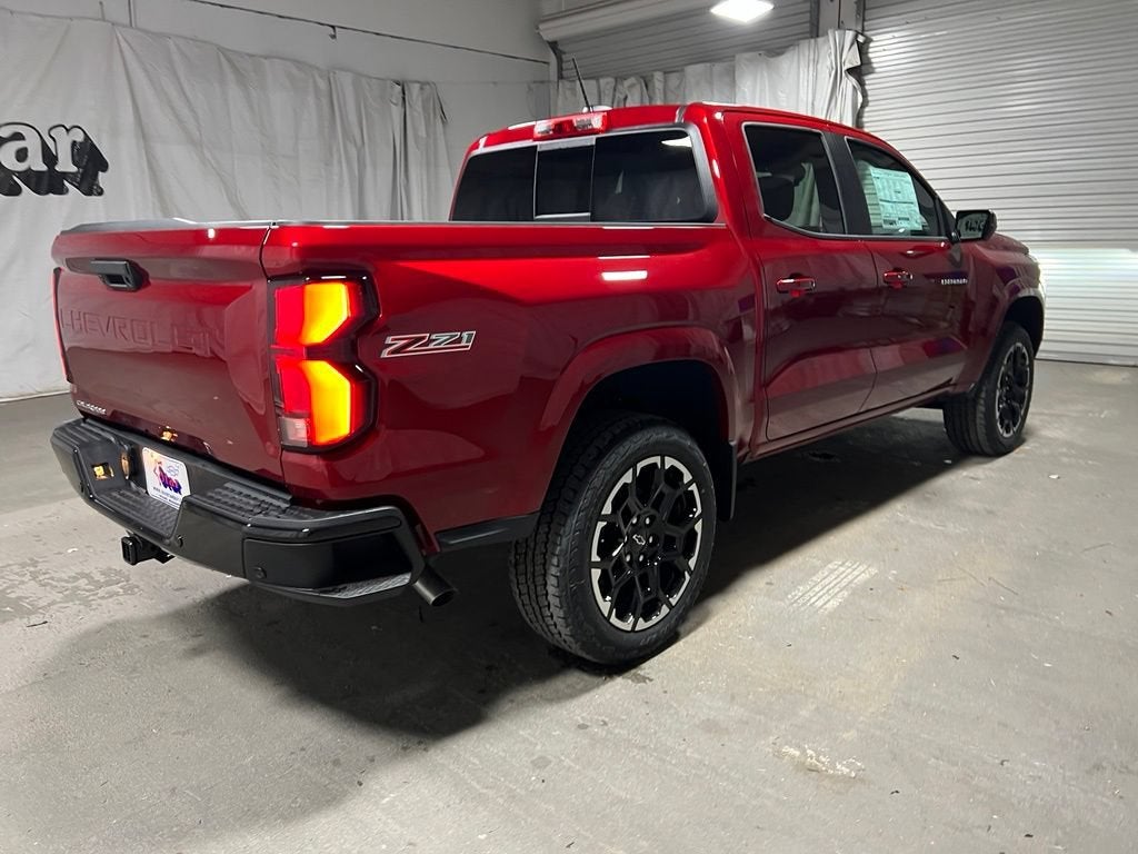 2026 Chevrolet Colorado Z71