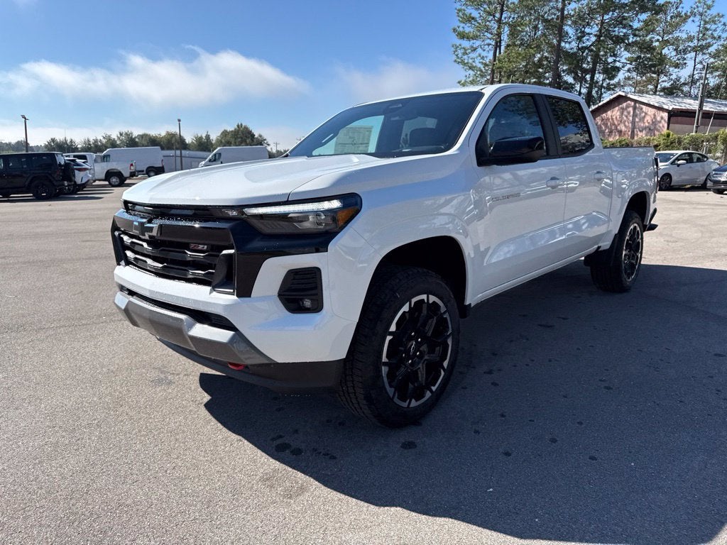 2026 Chevrolet Colorado Z71
