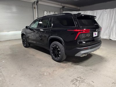 2027 Chevrolet Traverse Z71