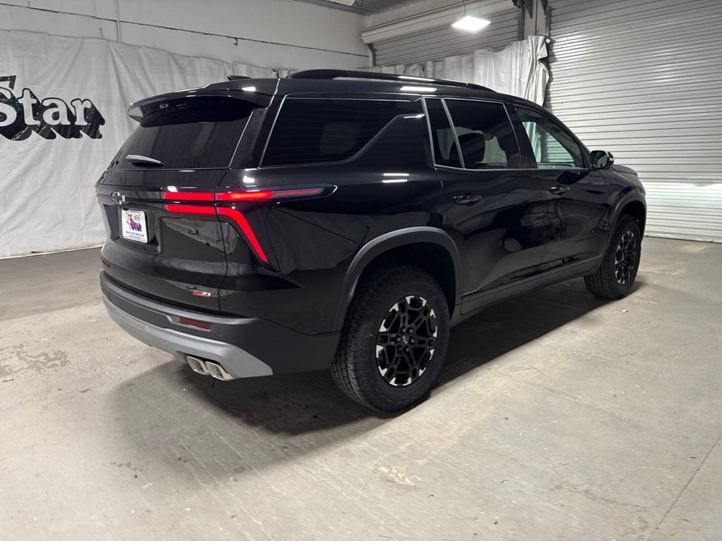 2027 Chevrolet Traverse Z71