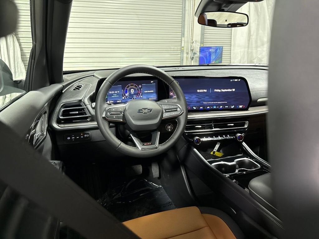 2027 Chevrolet Traverse Z71 - Photo 22