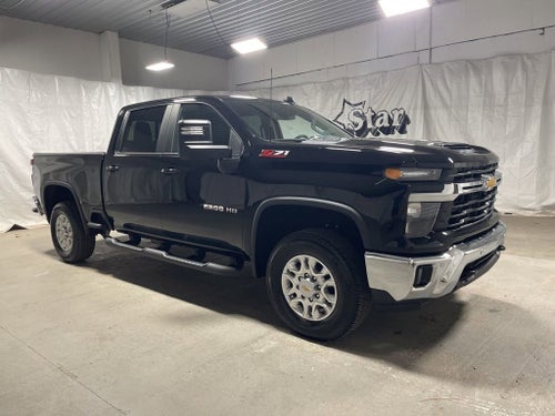 2025 Chevrolet Silverado 2500 HD LT