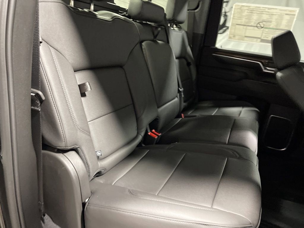 2025 Chevrolet Silverado 2500 HD LT