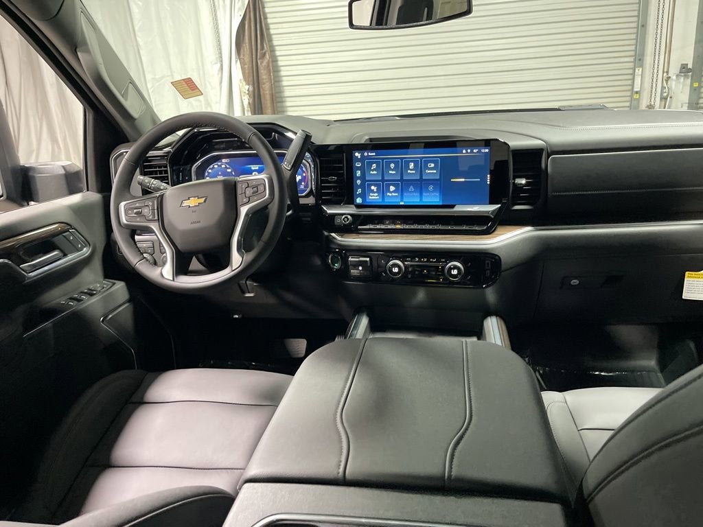 2025 Chevrolet Silverado 2500 HD LT