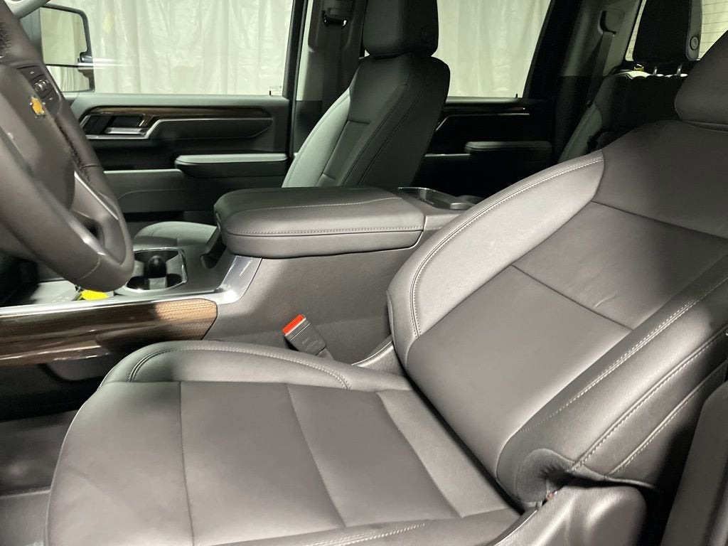 2025 Chevrolet Silverado 2500 HD LT