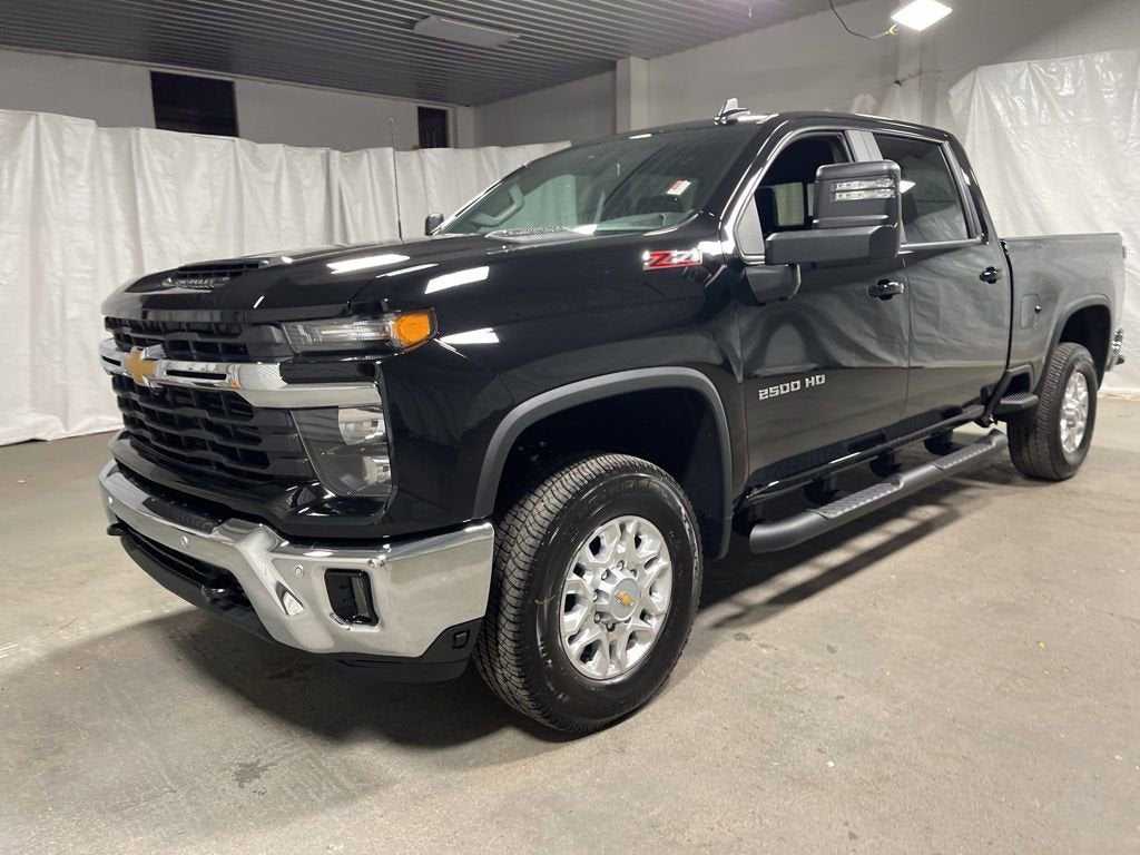 2025 Chevrolet Silverado 2500 HD LT