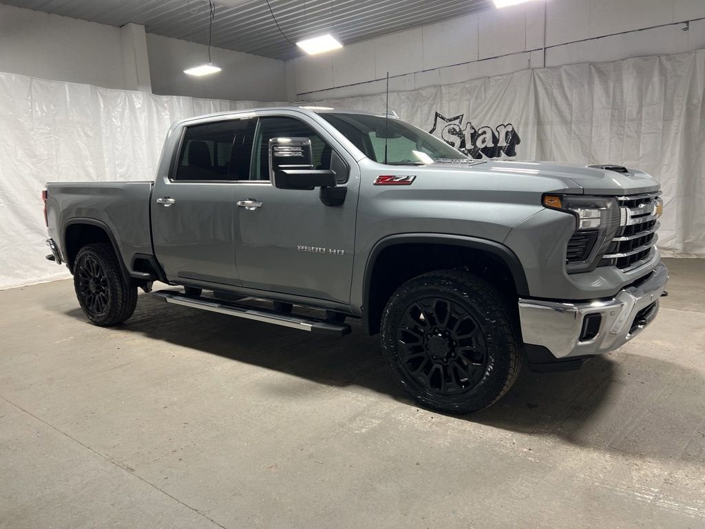 2026 Chevrolet Silverado 2500 HD LTZ