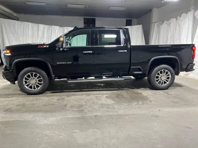 2026 Chevrolet Silverado 3500 HD LTZ