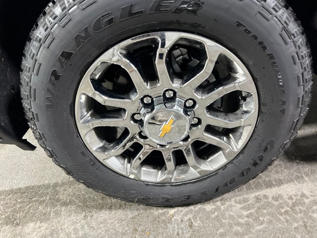2026 Chevrolet Silverado 3500 HD LTZ