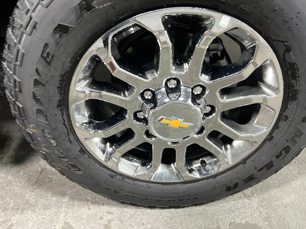 2026 Chevrolet Silverado 3500 HD LTZ
