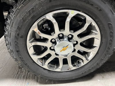 2026 Chevrolet Silverado 3500 HD LTZ