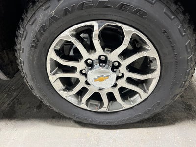 2026 Chevrolet Silverado 3500 HD LTZ