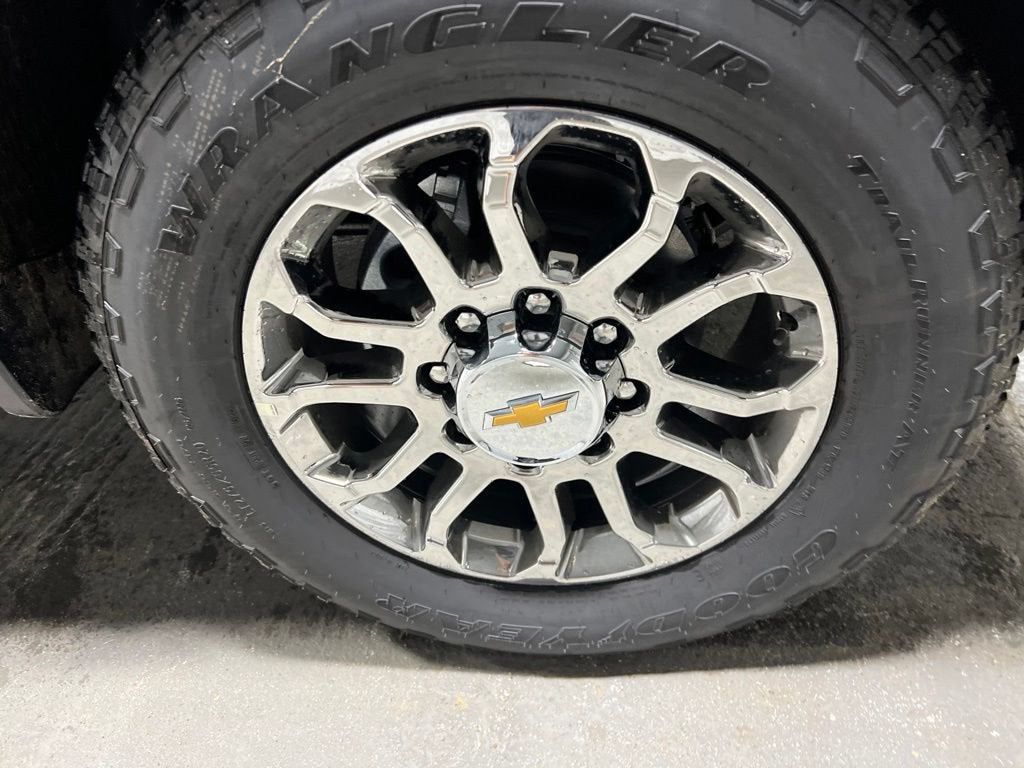 2026 Chevrolet Silverado 3500 HD LTZ