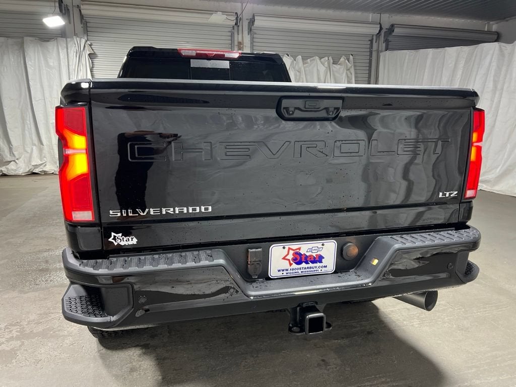 2026 Chevrolet Silverado 3500 HD LTZ