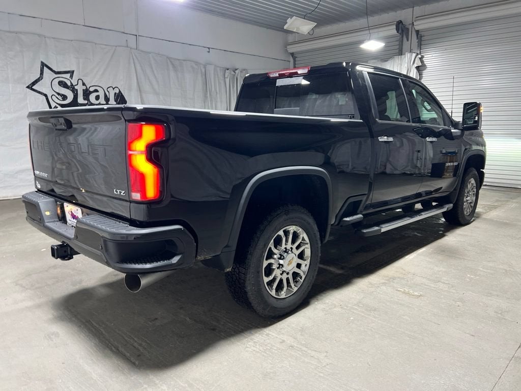 2026 Chevrolet Silverado 3500 HD LTZ