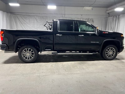 2026 Chevrolet Silverado 3500 HD LTZ