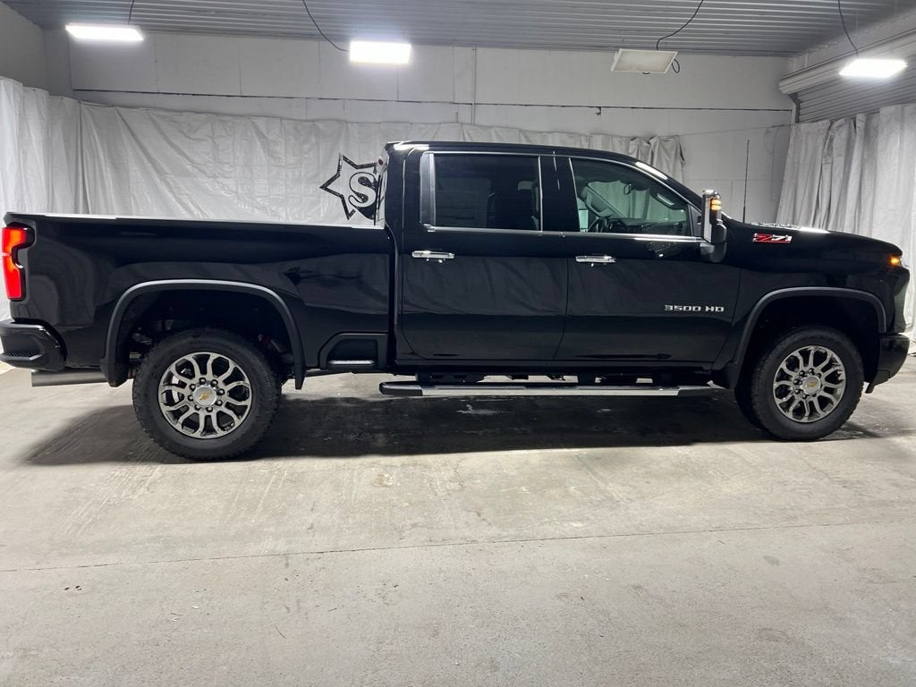 2026 Chevrolet Silverado 3500 HD LTZ