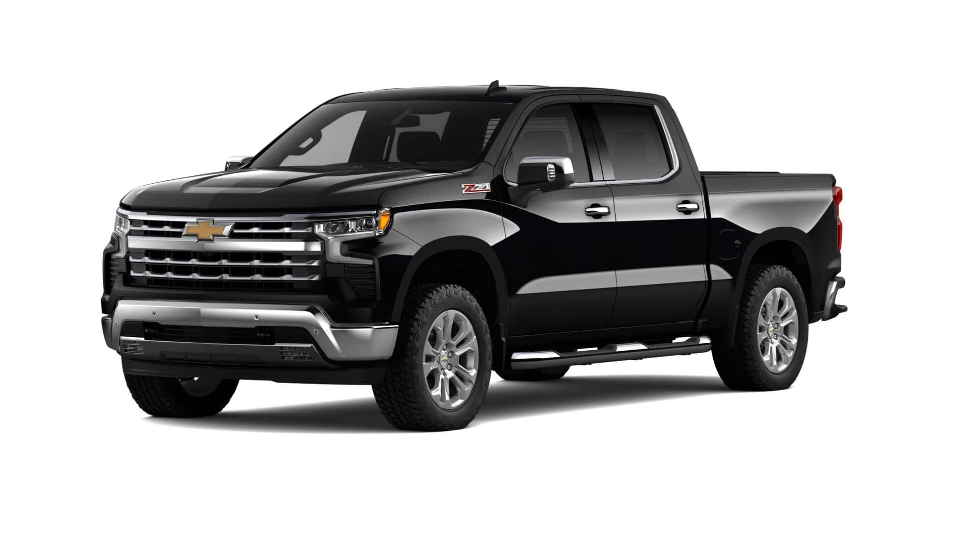 2026 Chevrolet Silverado 1500 LTZ's photo