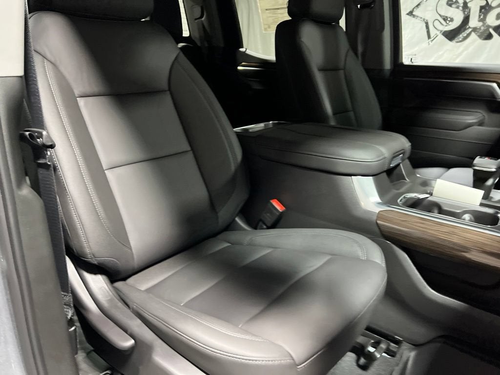 2026 Chevrolet Silverado 1500 LT Trail Boss - Photo 11