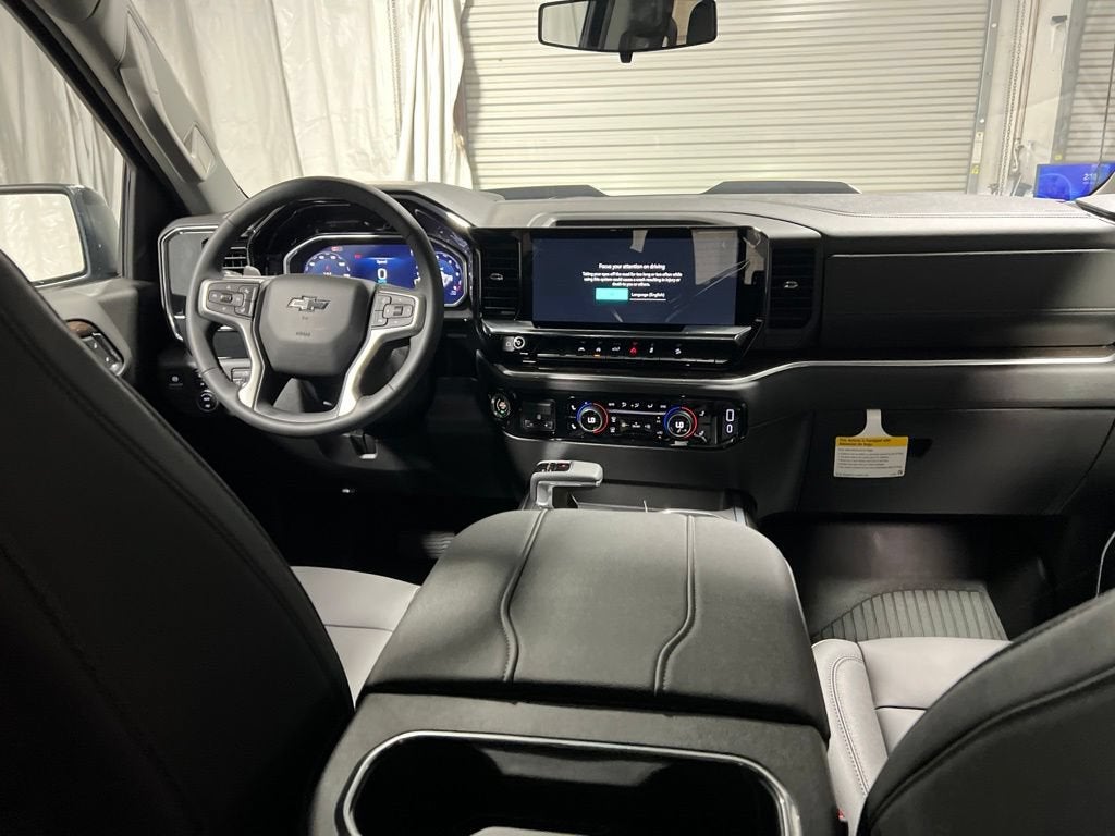 2026 Chevrolet Silverado 1500 LT Trail Boss - Photo 16