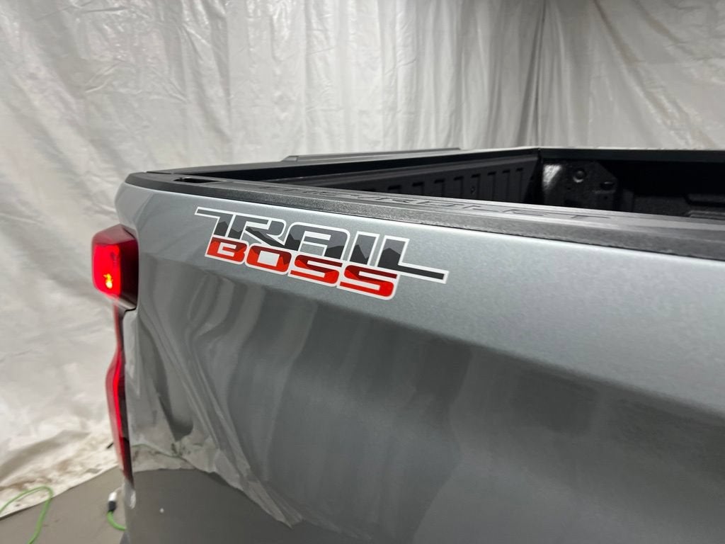 2026 Chevrolet Silverado 1500 LT Trail Boss - Photo 17