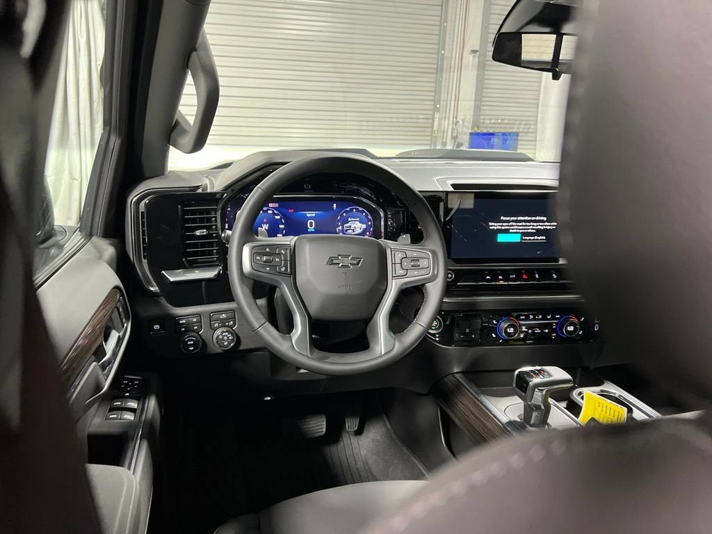 2026 Chevrolet Silverado 1500 LT Trail Boss - Photo 23