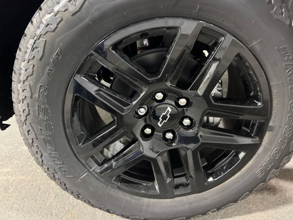 2026 Chevrolet Silverado 1500 LT Trail Boss - Photo 45