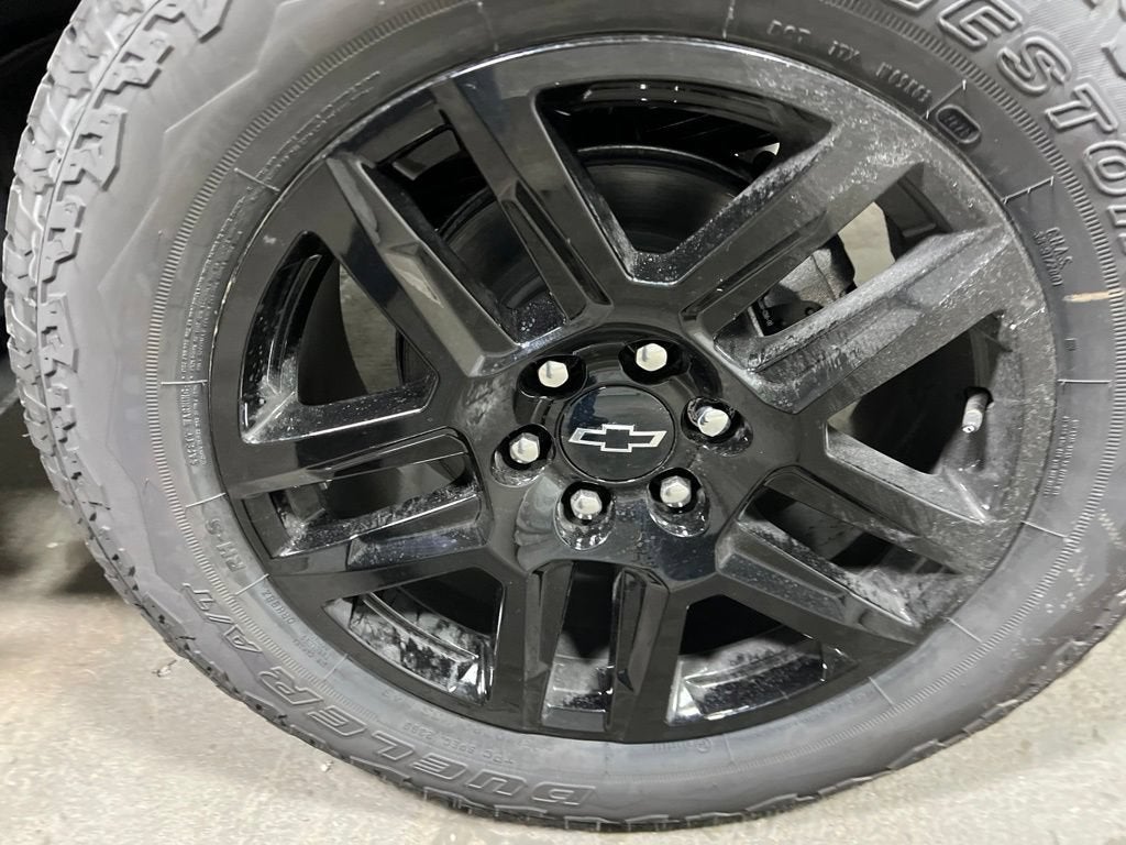 2026 Chevrolet Silverado 1500 LT Trail Boss - Photo 47