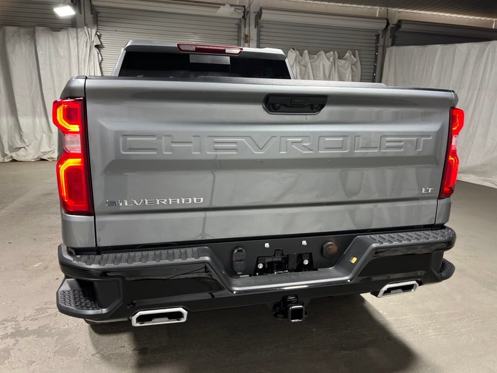 2026 Chevrolet Silverado 1500 LT Trail Boss - Photo 6