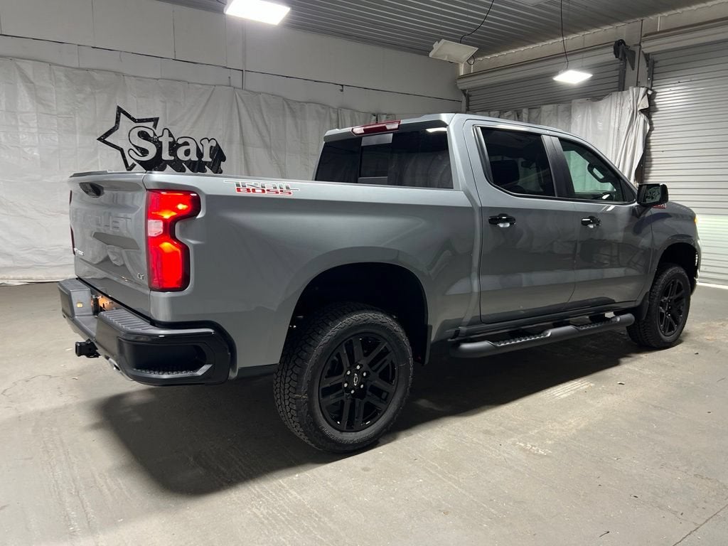 2026 Chevrolet Silverado 1500 LT Trail Boss - Photo 7