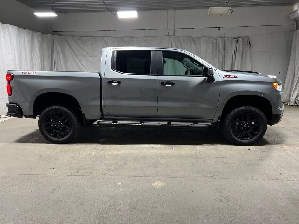2026 Chevrolet Silverado 1500 LT Trail Boss - Photo 8