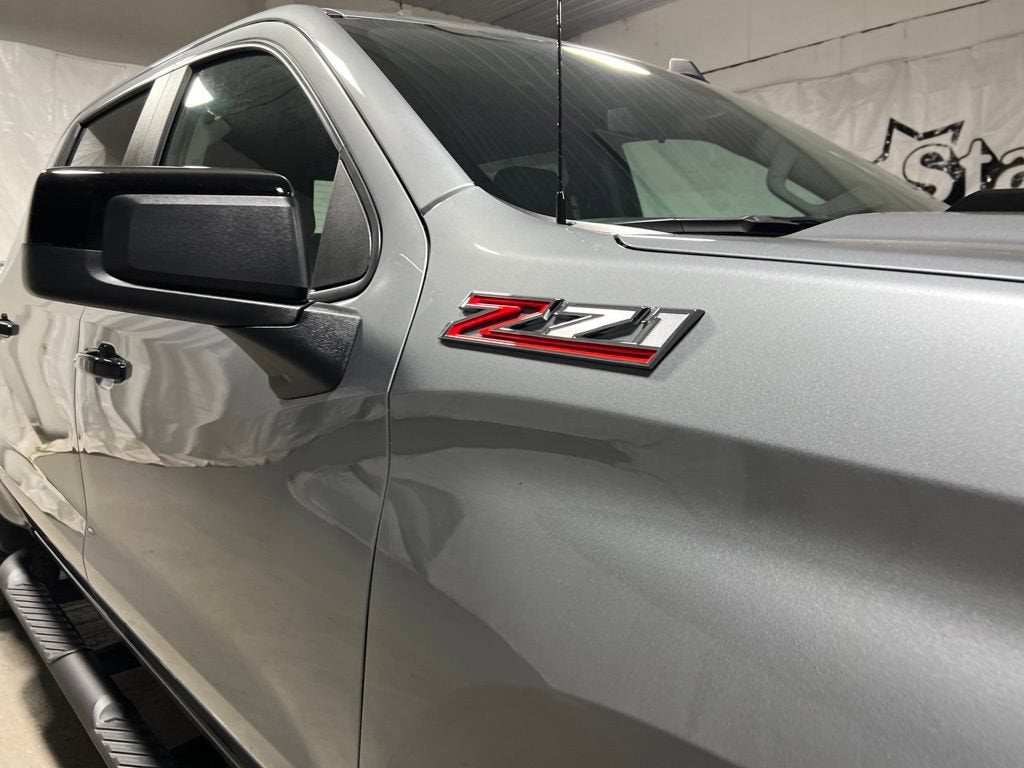 2026 Chevrolet Silverado 1500 LT Trail Boss - Photo 9
