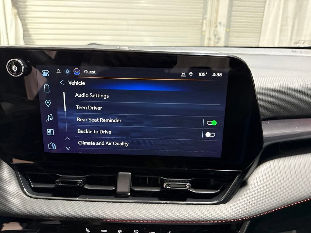 2027 Chevrolet Equinox RS