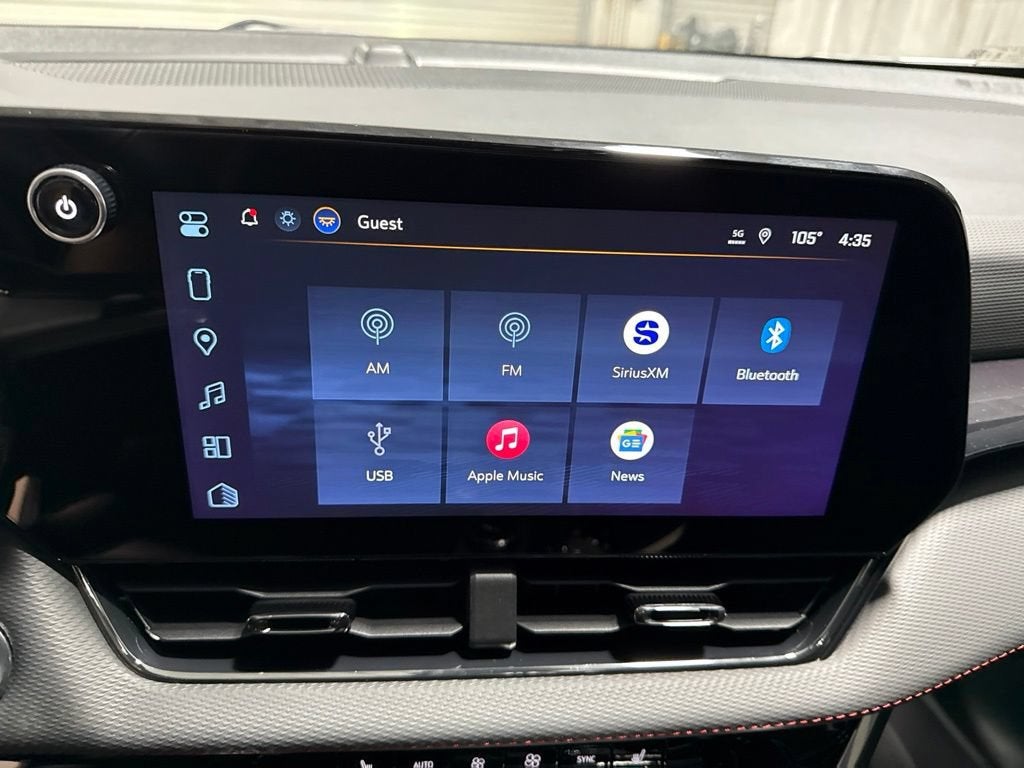 2027 Chevrolet Equinox RS