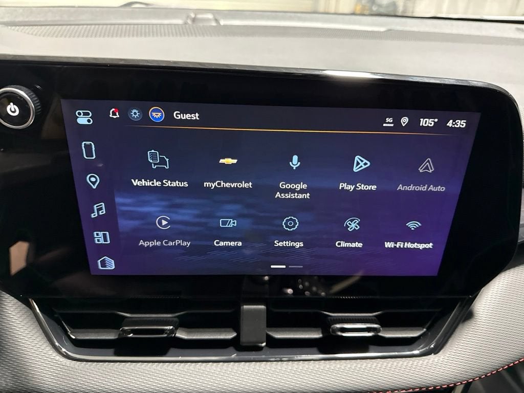 2027 Chevrolet Equinox RS