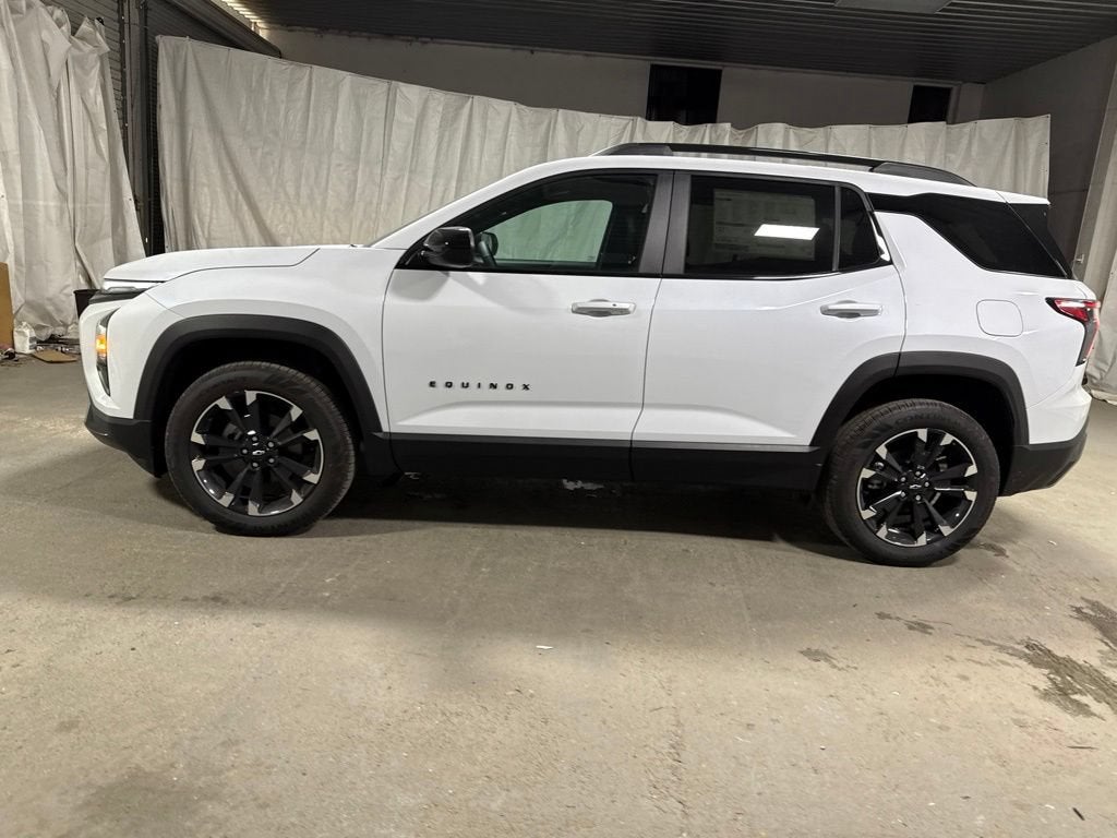 2027 Chevrolet Equinox RS