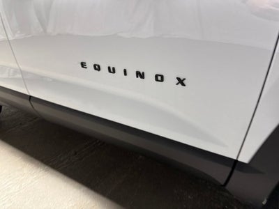 2027 Chevrolet Equinox RS
