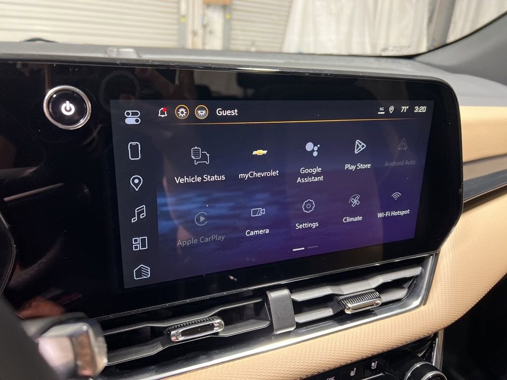 2026 Chevrolet Equinox ACTIV