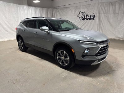 2026 Chevrolet Blazer 3LT