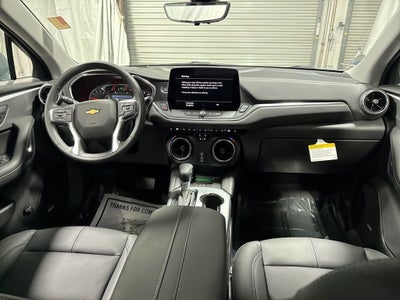 2026 Chevrolet Blazer 3LT