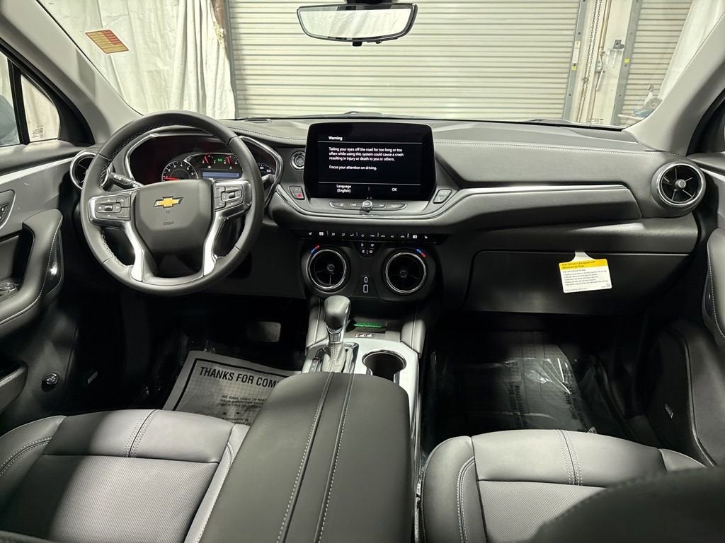 2026 Chevrolet Blazer 3LT