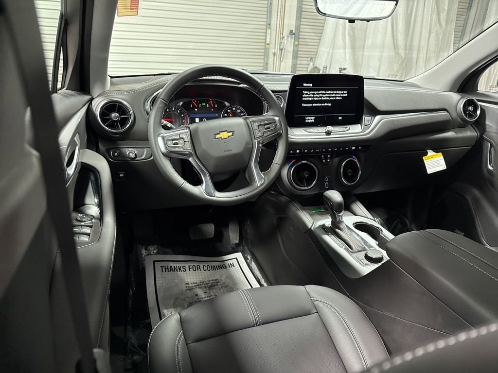 2026 Chevrolet Blazer 3LT